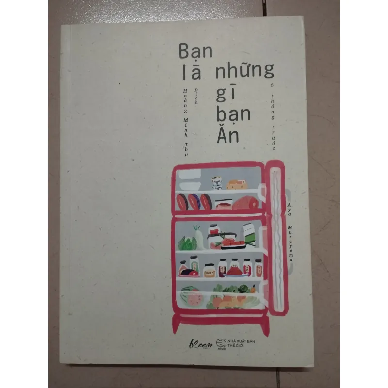Bạn Là Những Gì Bạn Ăn 6 Tháng Trước 694749