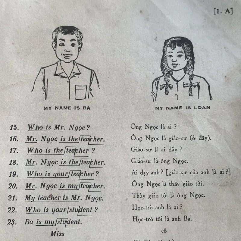 Anh ngữ đệ thất, Nguyễn Đình Hoà soạn  712332