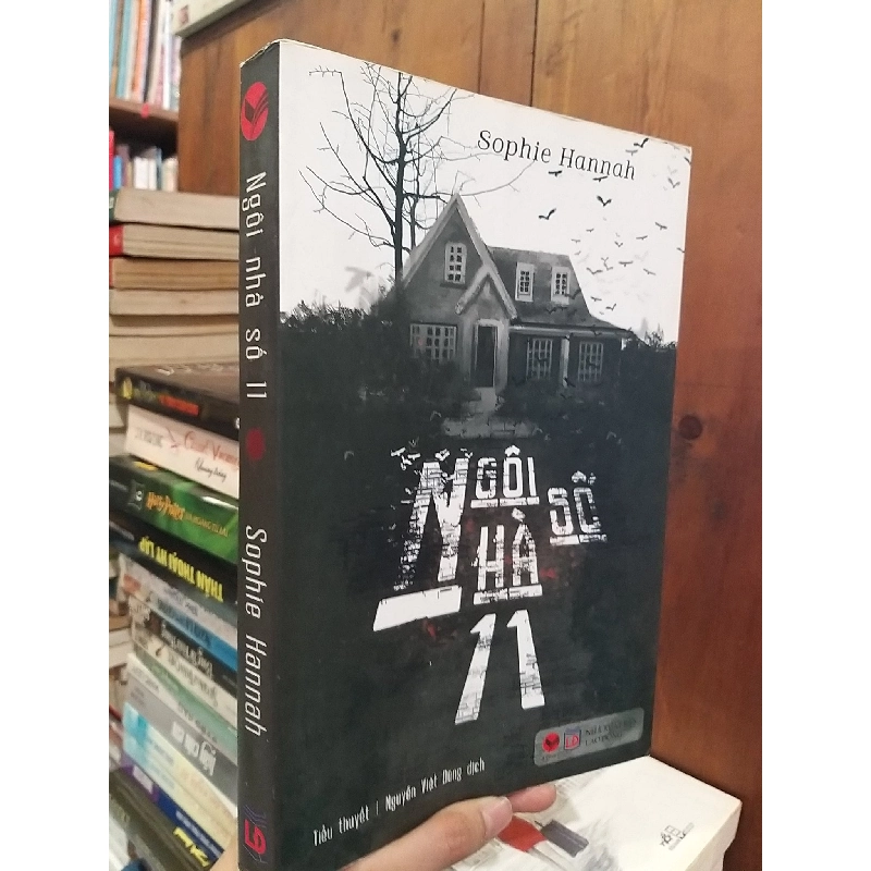 Ngôi nhà số 11 - Sophie Hannah 787377