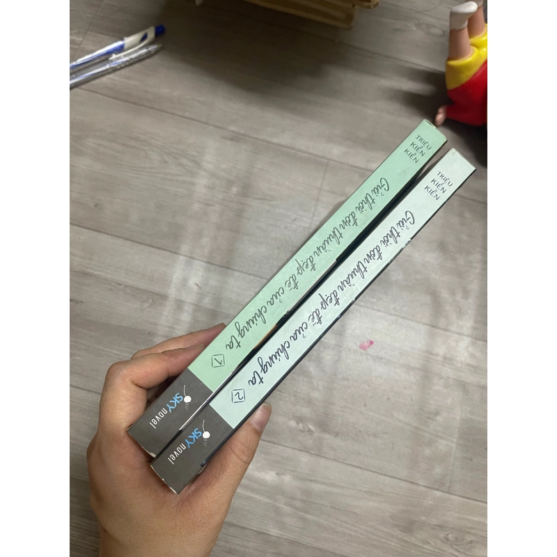Gửi thời gian đơn thuần đẹp đẽ của chúng ta 80/1bộ 333160