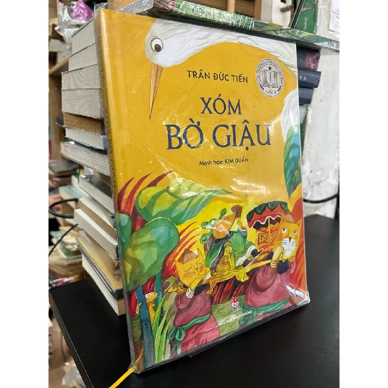 Xóm bờ giậu - Trần Đức Tiến 674454