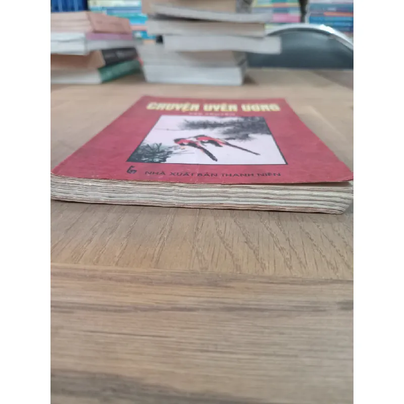 Chuyện uyên ương - Cao Dương 522483