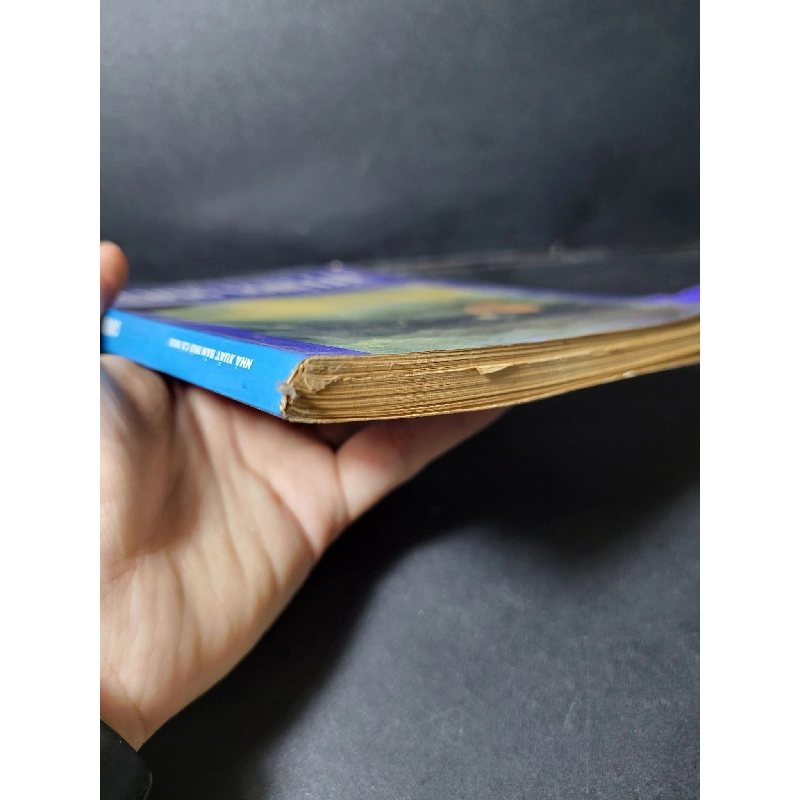 Gương nghị lực mới 80% ố vàng 1998 HCM1001 Tế Xuyên VĂN HỌC 918377