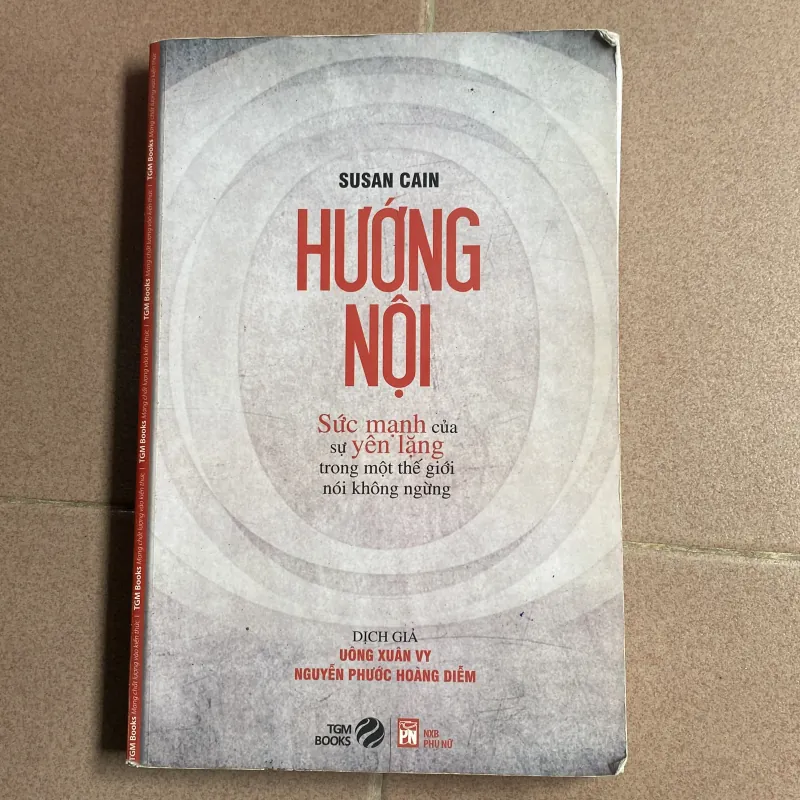 Hướng Nội - Susan Cain 799090