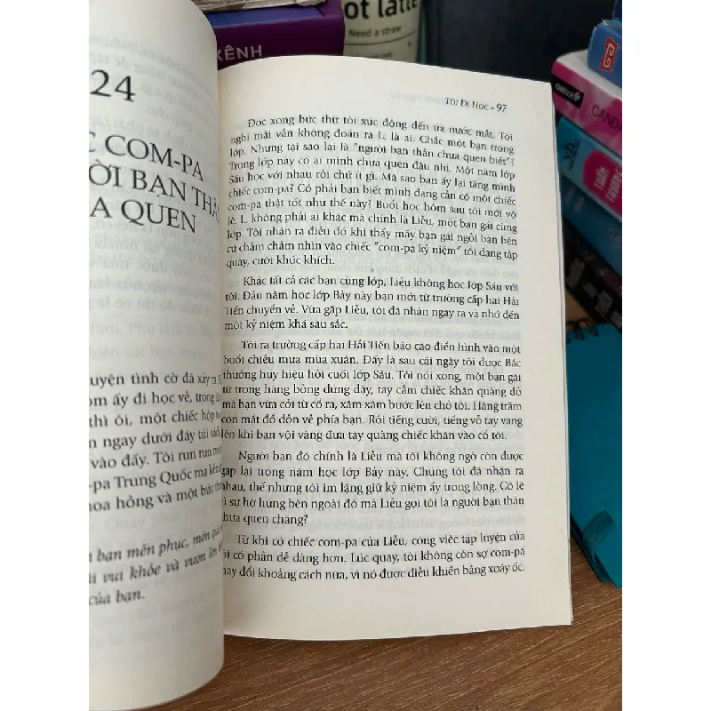 Tôi đi học - Nguyễn Ngọc Ký 702164