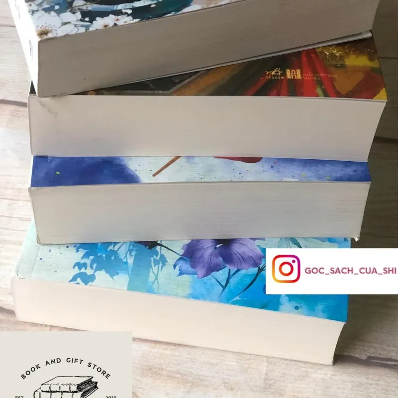 Trúc Thư Dao - Văn Giản Tử 738765