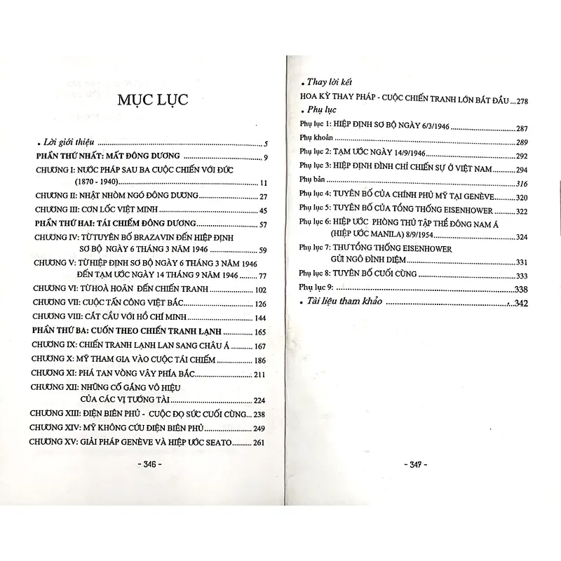 PHÁP TÁI CHIẾM ĐÔNG DƯƠNG - LƯU VĂN LỢI & NGUYỄN HỒNG THẠCH 1063300