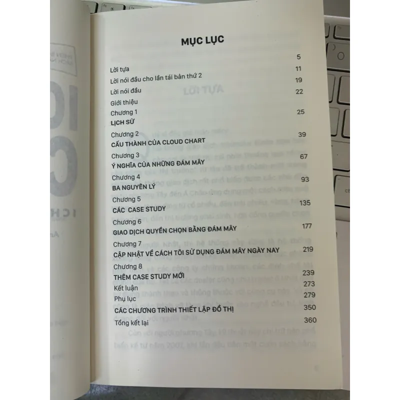 HỆ THỐNG GIAO DỊCH ICHIMOKU CHARTS - THÁI PHẠM & NGUYỄN XUÂN HIẾU (NGƯỜI DỊCH) 787245