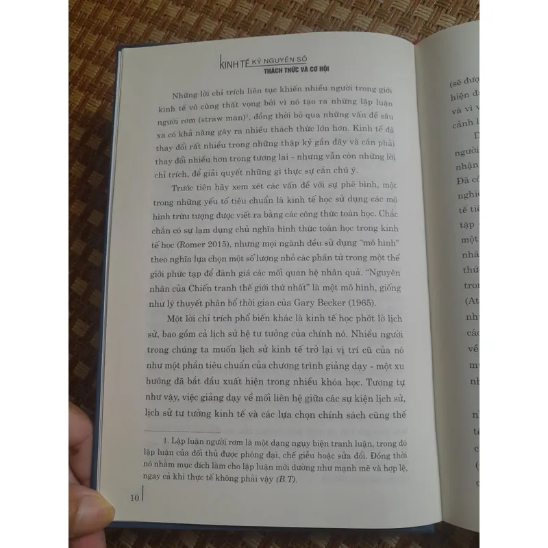 KINH TẾ KỶ NGUYÊN SỐ THÁCH THỨC VÀ CƠ HỘI 735327