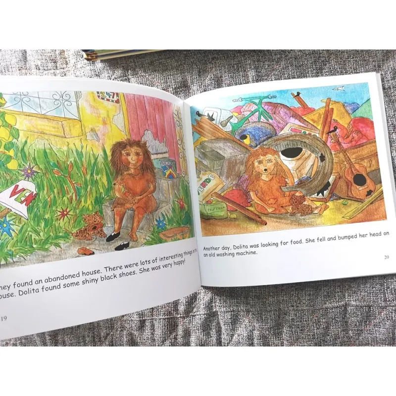 DOLITA - THE STREET KID 994040