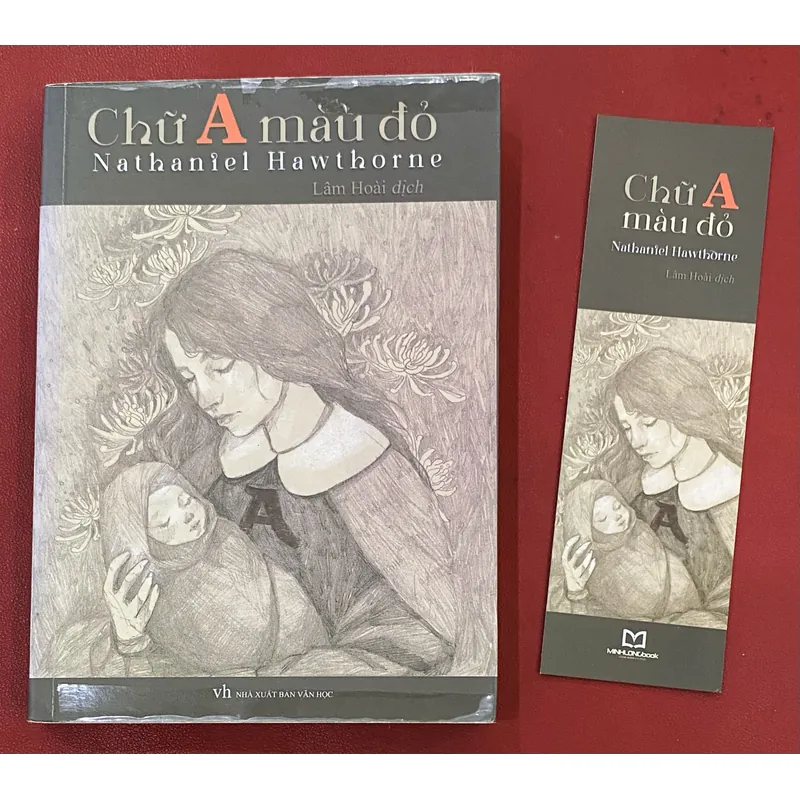 Chữ A Màu Đỏ - Nathaniel Hawthorne 719148