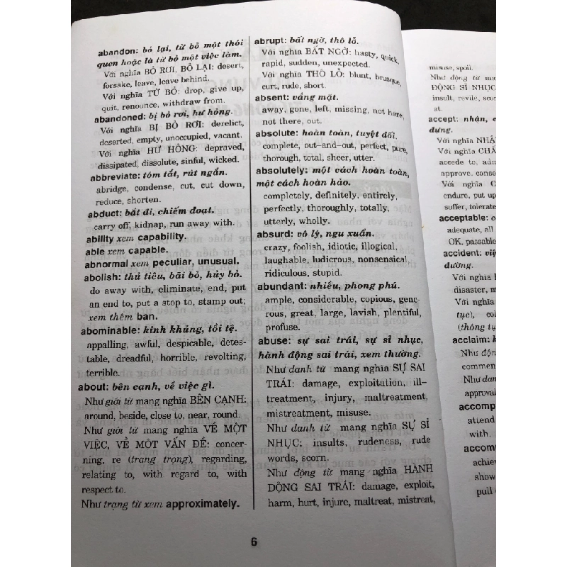 Vocabulary and Grammar Từ vựng và ngữ pháp trong tiếng Anh 2012 mới 80% bẩn nhẹ George Davidson HPB2108 HỌC NGOẠI NGỮ 223076