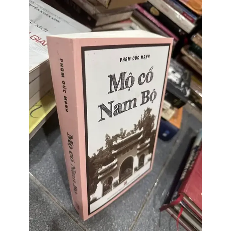 Sách Mộ cổ nam bộ 991555