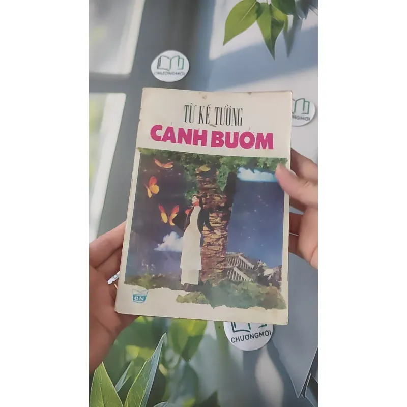 [XƯA] Cánh Bướm (1989) - Từ Kế Tường 997750