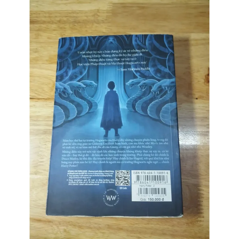 Harry Potter và Phòng Chứa Bí Mật - J.K. ROWLING 574292