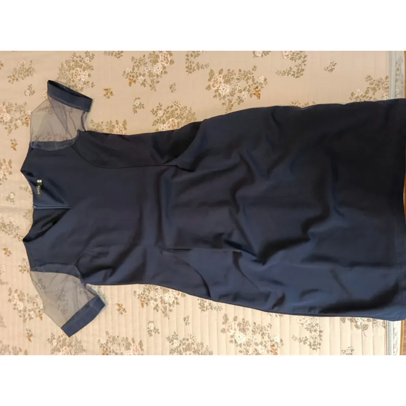 Váy xanh than size M 1022404