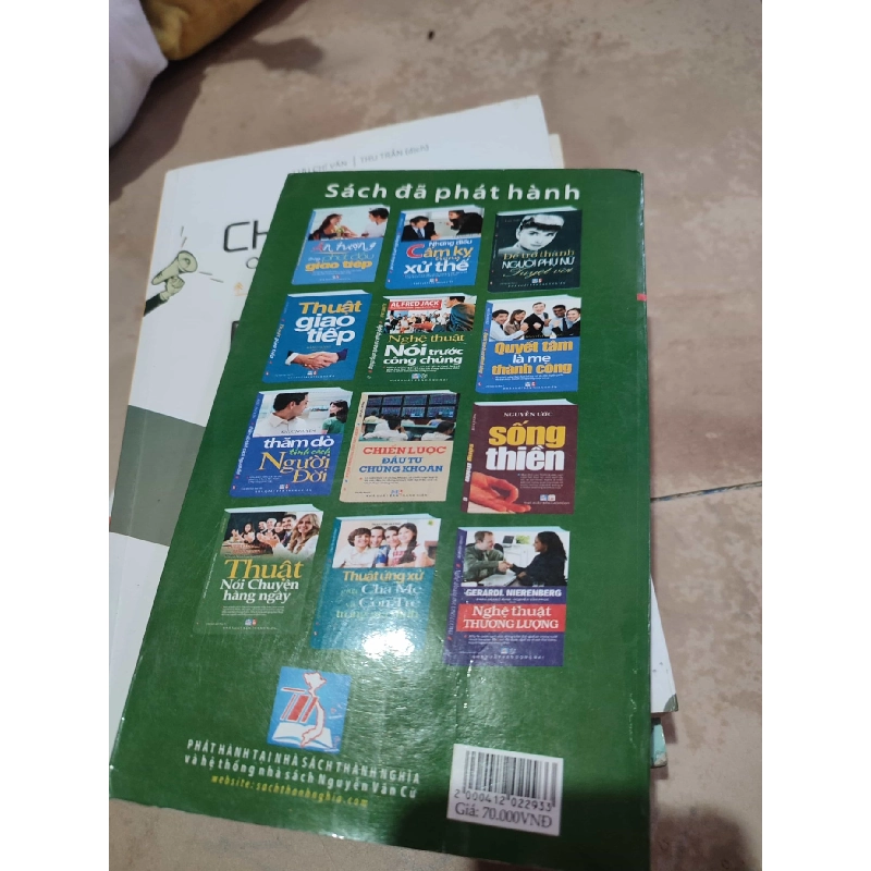 Nghệ thuật quản trị bán hàngHCM01/03 910074