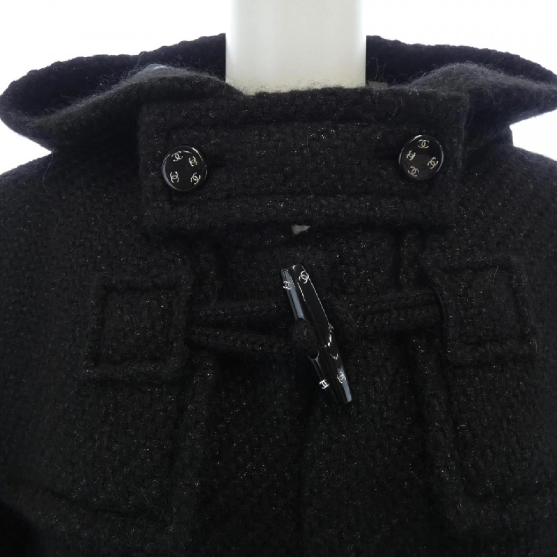 Áo khoác duffle CHANEL P71169V62674 21B 628109