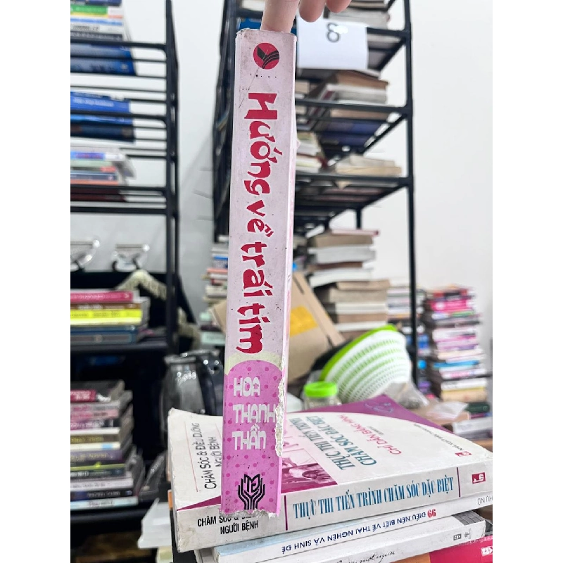 Hướng Về Trái Tim - Hoa Thanh Thần - Hoa Thanh Thần 973236