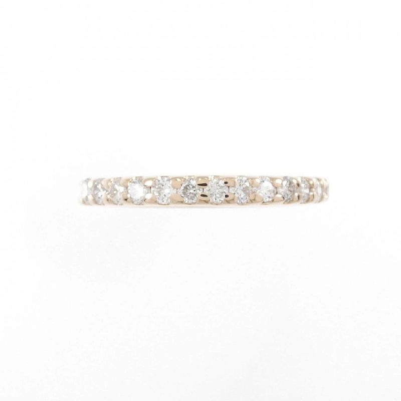 Nhẫn kim cương bán vĩnh cửu K18PG 0.30CT - Hàng hiệu Authentic 855296