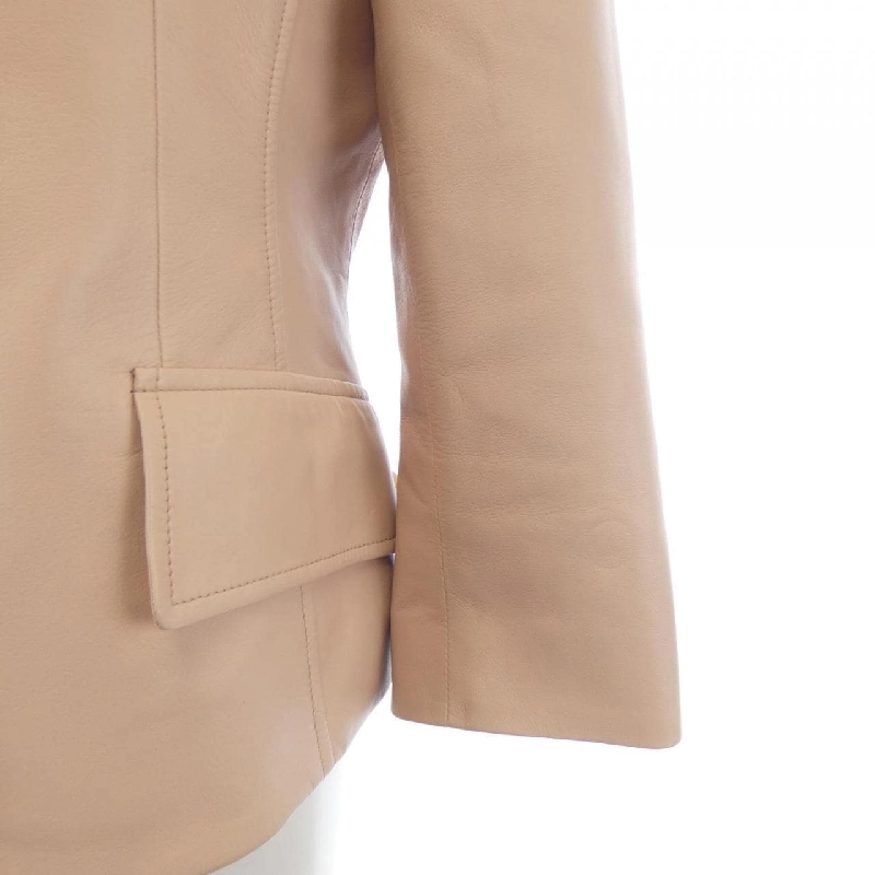 【Mã giảm giá】Áo khoác da CHRISTIAN DIOR 638199