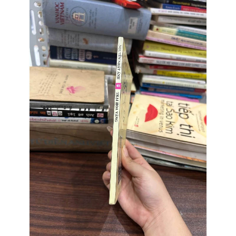 Trại Hoa Vàng - Nguyễn Nhật Ánh - Nguyễn Nhật Ánh 1005489