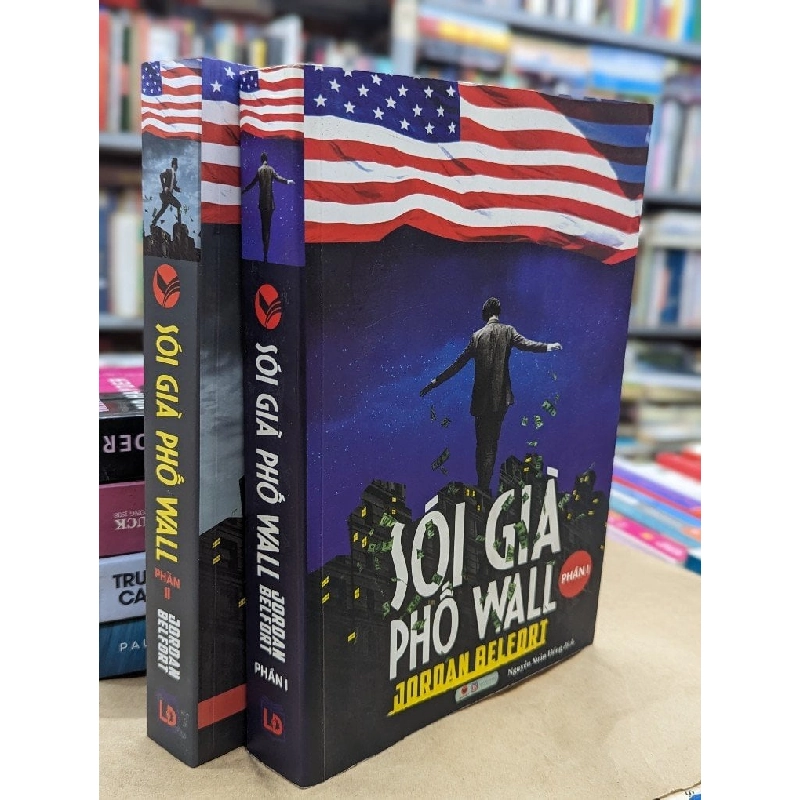 Sói già phố wall - Jordan Belford 137674