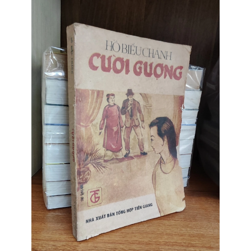 Cười gượng - Hồ Biểu Chánh 1019292