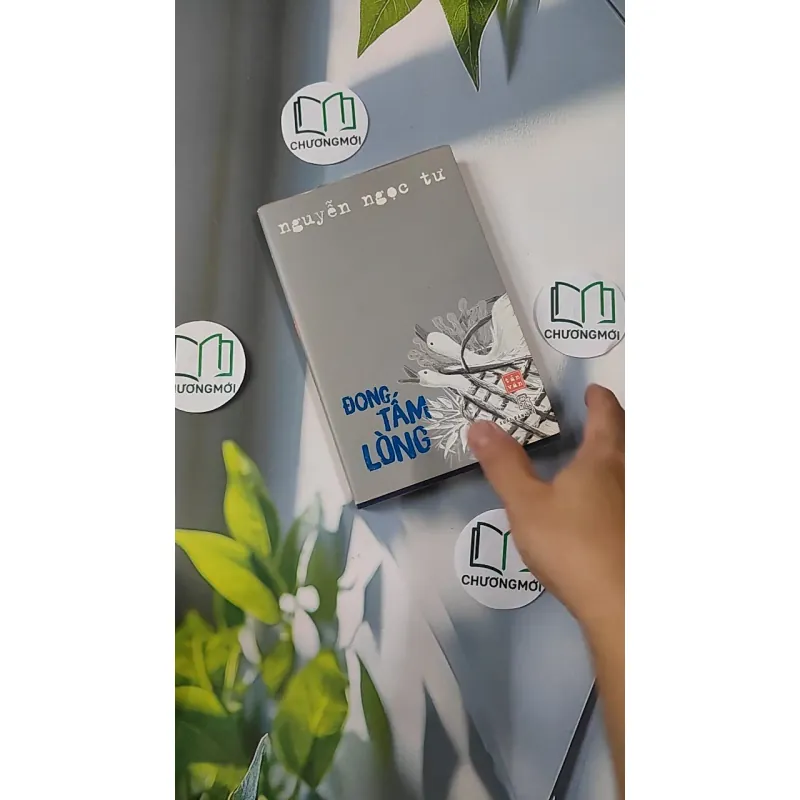 Đong Tấm Lòng - Nguyễn Ngọc Tư 798343