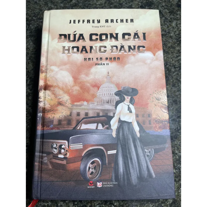 Đứa con gái hoang đàng Jeffrey Archer 705918