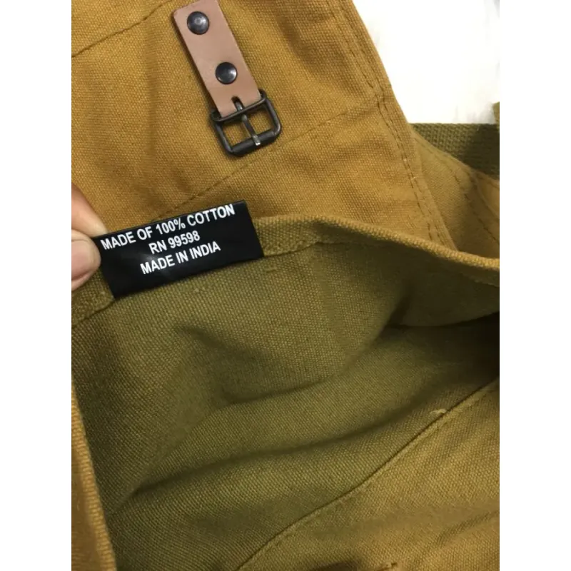 Túi hiệu FOX cargo. Xuất xứ ẤN ĐỘ 972984