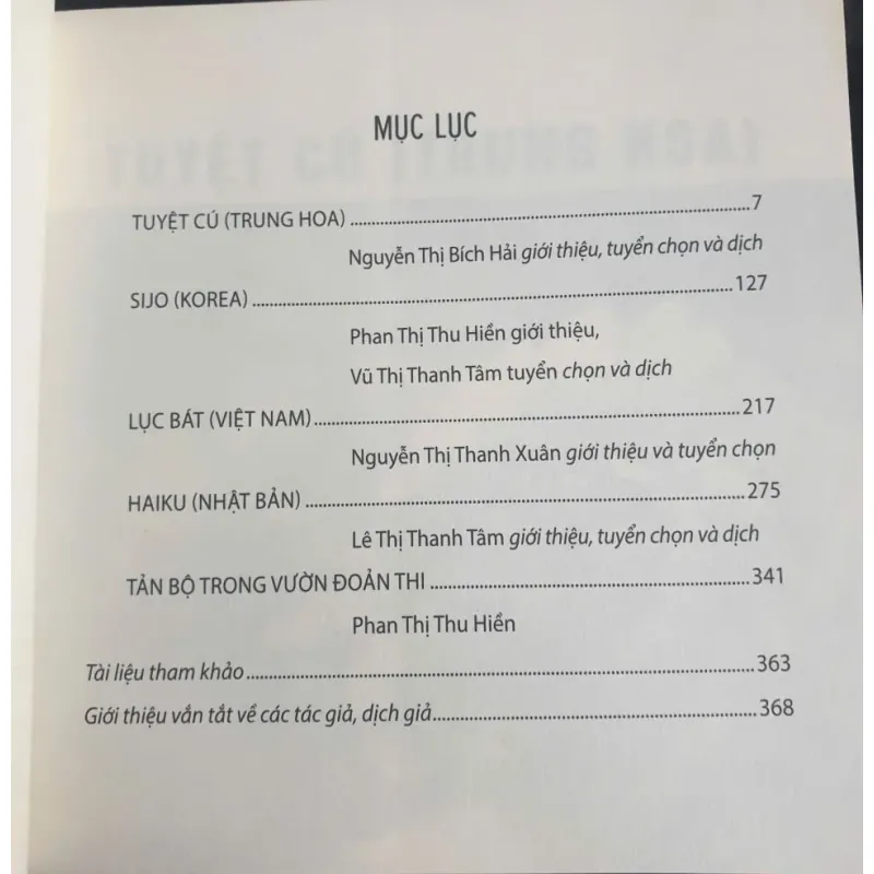 Đoản Thi Đông Á 747447