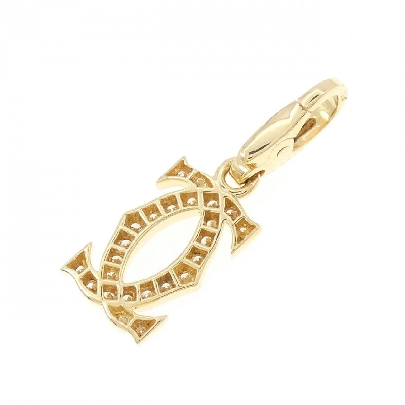 カルティエ 2Cチャーム - Hàng hiệu Authentic 844618