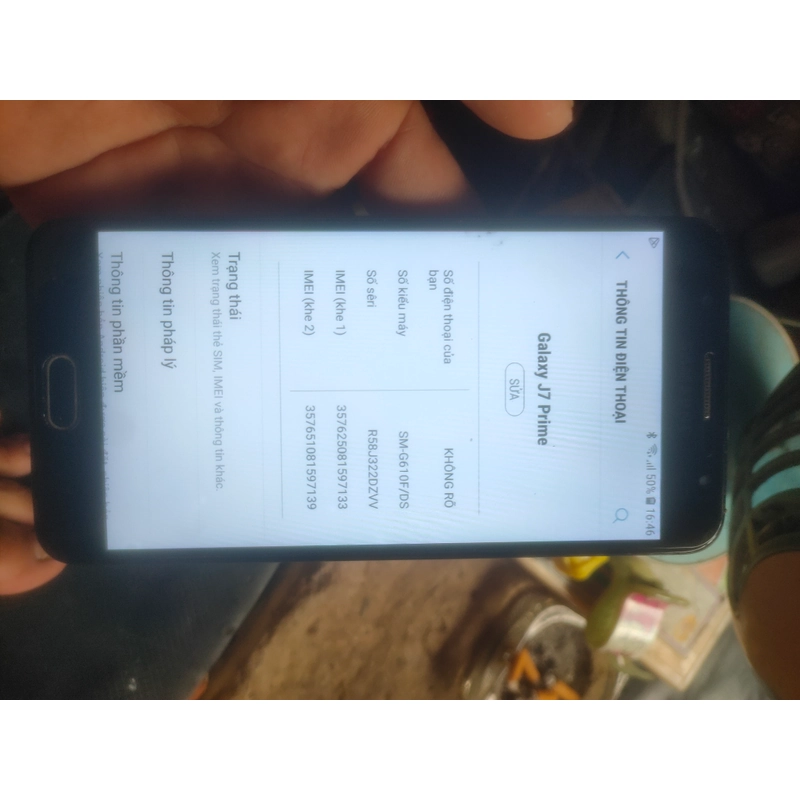 Samsung J7PRIMER  524574