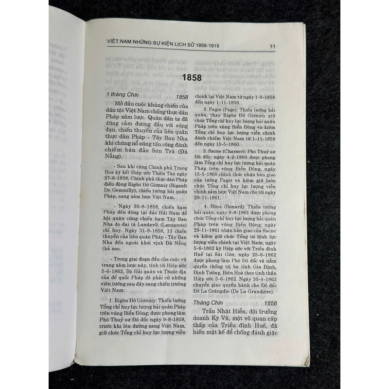 VIỆT NAM – NHỮNG SỰ KIỆN LỊCH SỬ (1858–1918) 461372
