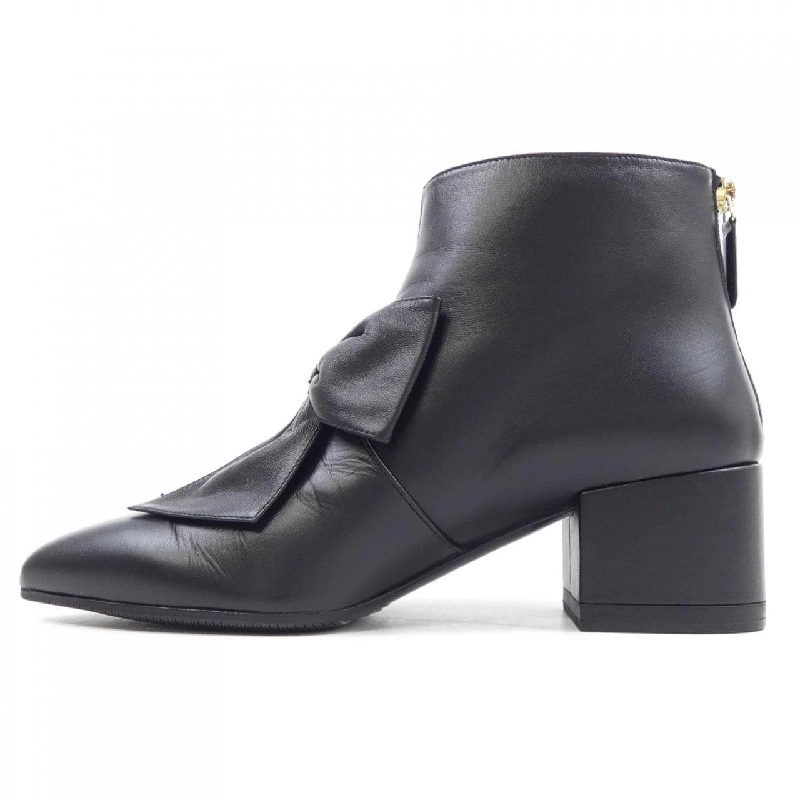 【Khuyến mãi】Giày bốt CHANEL 664052