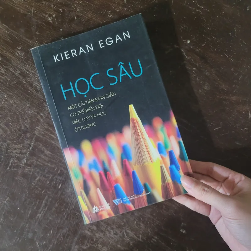 Học sâu - Kieran Egan 1003162