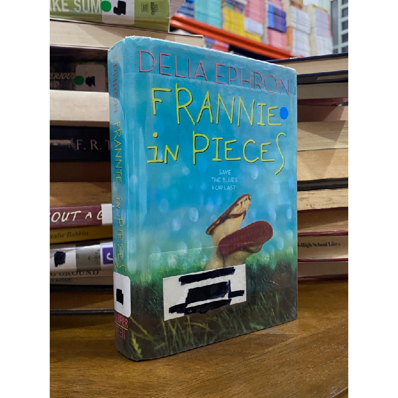 Frannie in Pieces - Delia Ephron 505412
