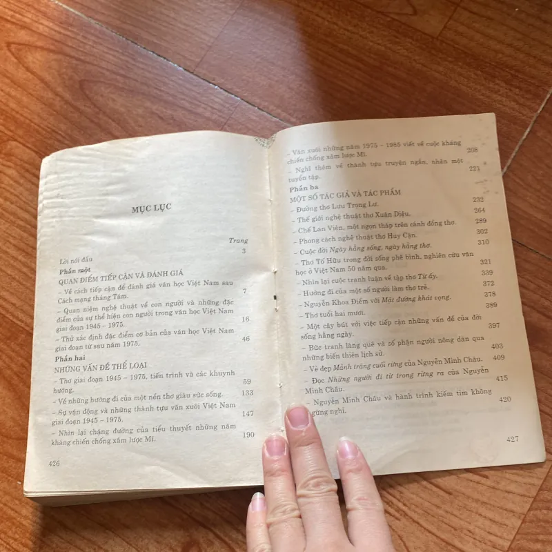 Văn học Việt Nam trong thời đại mới 759384