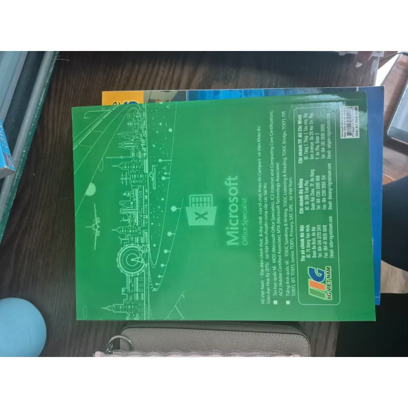 Sách MOS - Microsoft Office 2016 (Word, Excel & Powerpoint) 751214