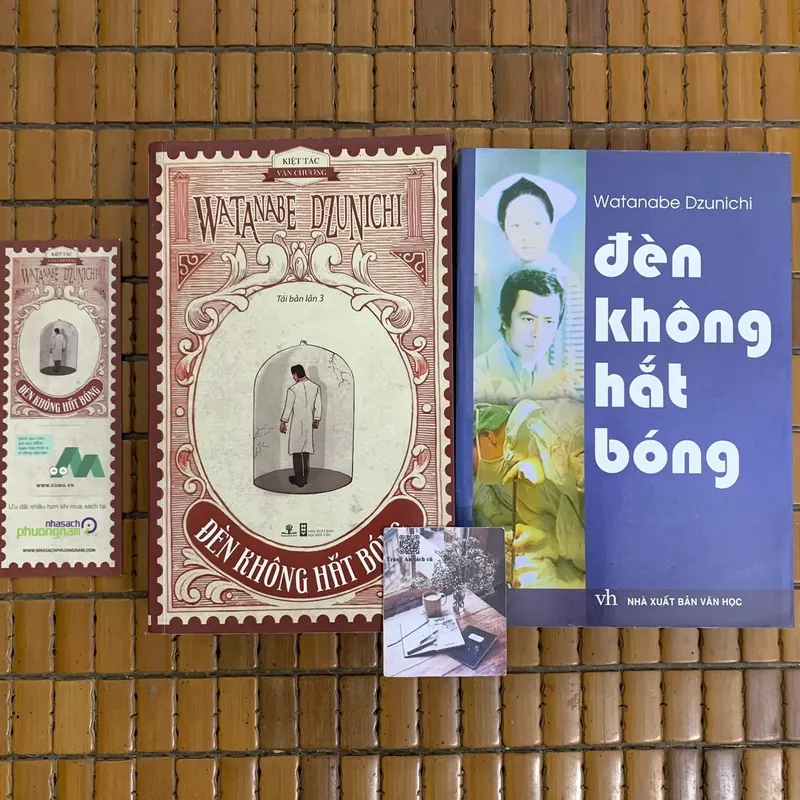 Đèn không hắt bóng Watanabe Dzunichi 564385