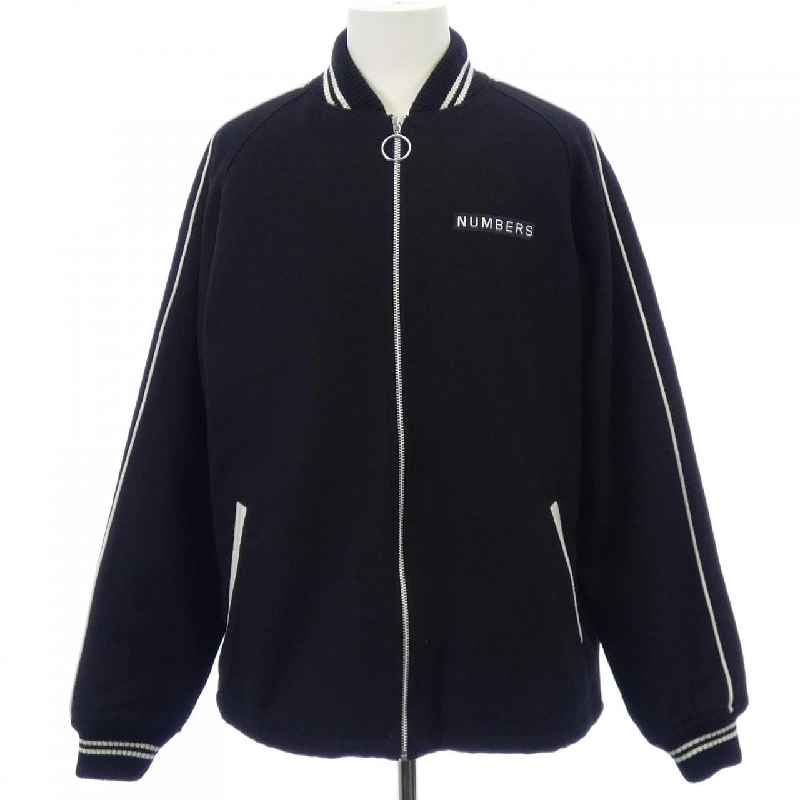 NUMBERS Áo khoác - Hàng hiệu Authentic 887612