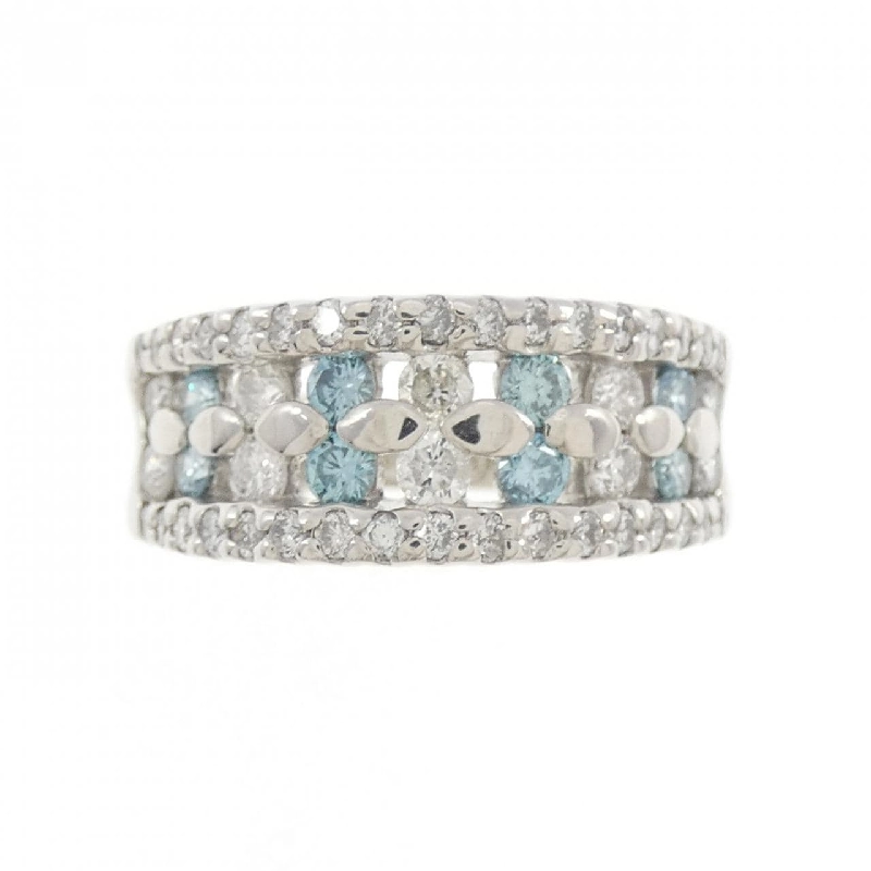 Nhẫn kim cương PT900 1.00CT 671360