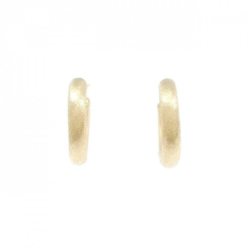 K18YG Bông tai - Hàng hiệu Authentic 865673