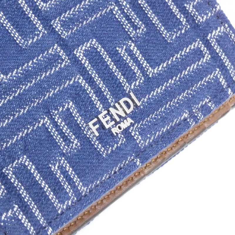 【Sản phẩm mới】Fendi 7M0169 AUGO ví đựng tiền 620139