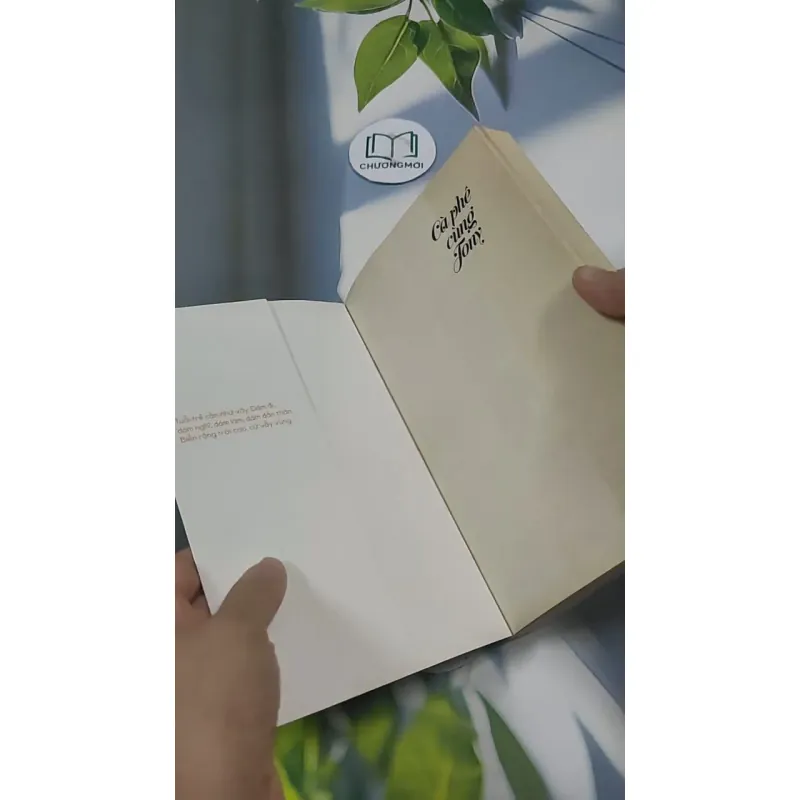 Cà Phê Cùng Tony 715604