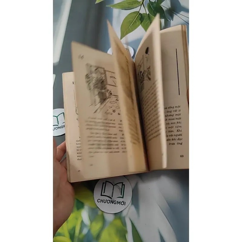 Luyện Dịch Những Mẫu Chuyện Tiếng Anh 727281