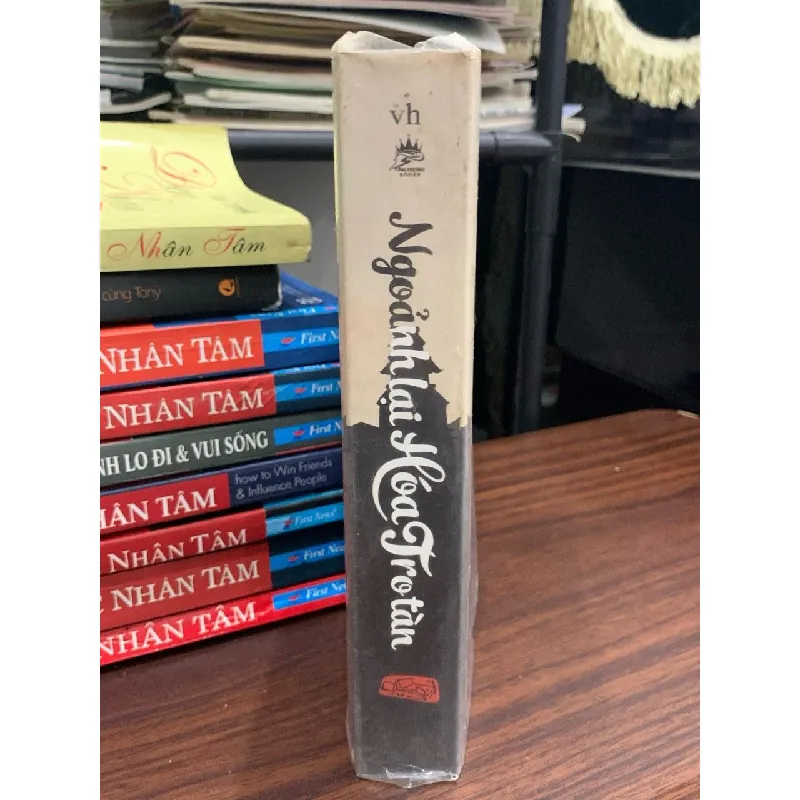 Ngoảnh lại Hoá Tro tàn- Tân Di Ổ 693323