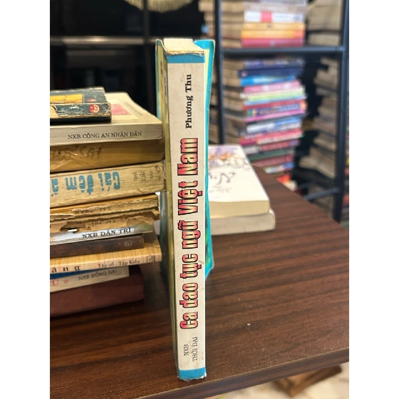 Ca dao tục ngữ-Phương Thu 930739