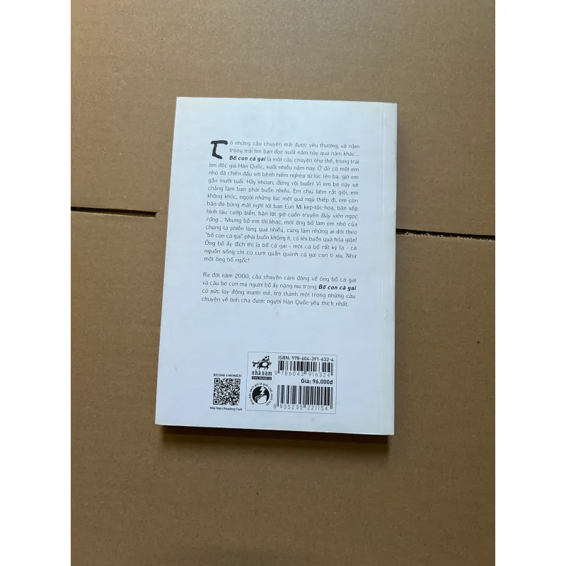 Bố con cá gai 929745